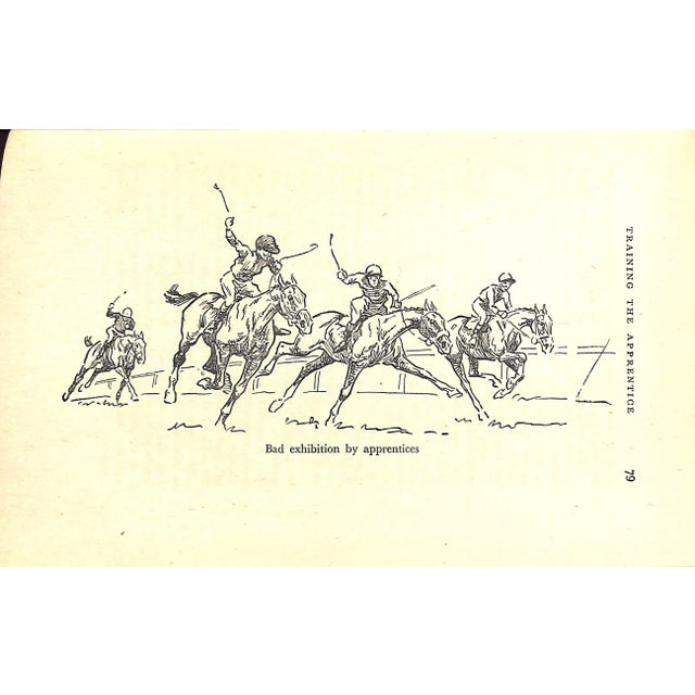 "Training the Racehorse" 1959 Stewart, Lt.-Col. P. D. For Sale - Image 9 of 13