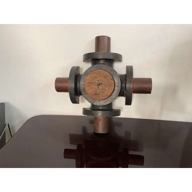 Brown Early 21st Century Foundry Mold For Sale - Image 8 of 8