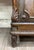 Brown Antique Berkey & Gay Mahogany Vanity or Kneehole Desk For Sale - Image 8 of 18