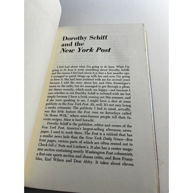 1978 Scribble Scribble Nora Ephron First Edition Book For Sale In New York - Image 6 of 6