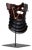 Samurai Mask on Stand For Sale