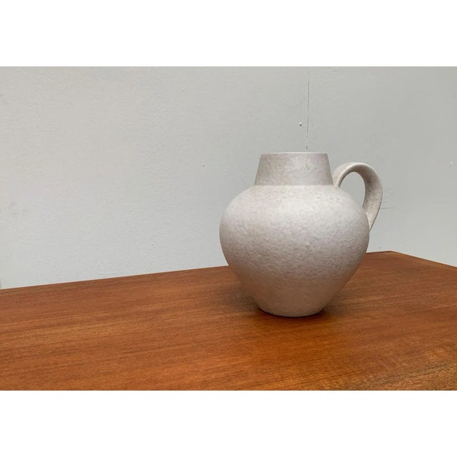Large Mid-Century Ceramic Vase from Carstens Tönnieshof, 1960s For Sale - Image 4 of 18