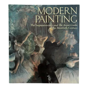 Modern Painting, the Impressionists and the Avante-Garde of the Twentieth Century