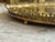 Gold Vintage Brass Mirror with Ball Feet by Josef Frank for Svenskt Tenn, 1950s For Sale - Image 8 of 17