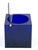 Blue Acrylic Ice Bucket by Studio O.P.I. for Cini & Nils, Italy, 1970s For Sale - Image 12 of 18