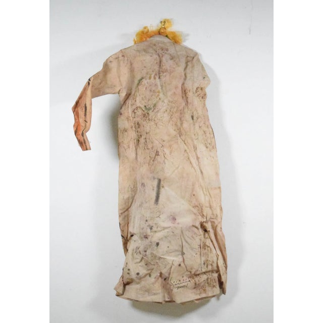 Contemporary Faisal Samra Mixed Media Doll Poupee Adulte No. 02 Unique For Sale - Image 3 of 13
