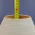 Sfera Table Lamp in Satin Murano Glass and Brass, 1970s For Sale - Image 13 of 14