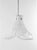 Mid-Century Modern Hanging Lamp in Ice Glass by J. T. Kalmar, 1960 For Sale - Image 10 of 10