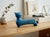 Mid-Century Modern Rimini Blu Cat Figurine by Aldo Londi for Bitossi, 1960s For Sale - Image 3 of 9
