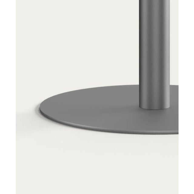 Gold Train High Table by Henrik Tengler for OneCollection For Sale - Image 8 of 12