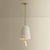 A memorable installation that celebrates handcrafted artistry, Omi is defined by an elegant swag silhouette and suspended...