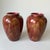 Antique Art Nouveau Drip Glaze Vases by Wardle & Co, 1900, Set of 2 For Sale - Image 4 of 4