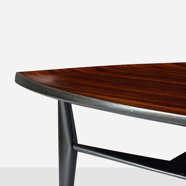Rosewood End Table by Yngve Ekström for Illums Bolighus For Sale In San Francisco - Image 6 of 11