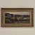 Early 20th Century Antique European Oil Painting on Panel, Landscape With Pond and Thatched Farmhouse For Sale - Image 5 of 15