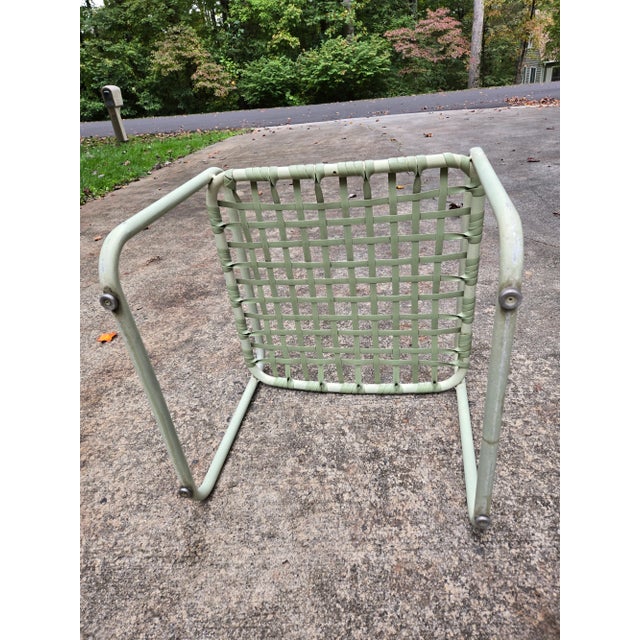 Vintage Kantan 6 Piece Seating Set, Attributed to Brown Jordan For Sale - Image 10 of 16