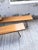 Mountain Furniture Benches in Pine and Oak in the style of Malmvall, 1950s, Set of 2 For Sale - Image 17 of 18