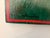 American Late 20th Century Signed Paul Kitchin Rooster Folk Art Painting on Board For Sale - Image 3 of 6