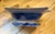 Antique Blue and White Pottery Server J. Clementson 19th Century English Ironstone Transferware For Sale - Image 12 of 18
