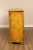 Yellow Early 21st Century Guild Master Large Distressed Painted Three-Drawer 'Duchess Chest' For Sale - Image 8 of 12