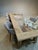 Belgian Style Oak Table, 2001 For Sale - Image 3 of 6