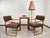 An elegant and rare Swedish Modern style floor lamp dating from circa 1930, beautifully executing the organic yet...