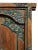 Doors Carved With Painted and Gilt Detail For Sale In New York - Image 6 of 13