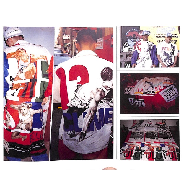 "All for the Love of "Lo": A Glimpse at Fanatical Collectors of Ralph Lauren Clothing" 2014 Leef, Daniel and Ubina, Roger For Sale - Image 9 of 10