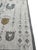 Handwoven Wool Tapestry by Eva Nemeth, 1970s For Sale - Image 6 of 11