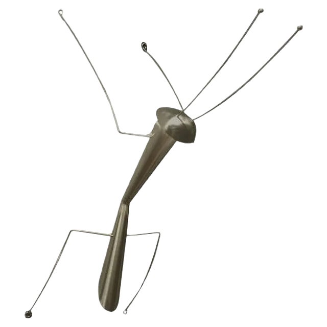 Cricket Table Lamp, 1980s For Sale