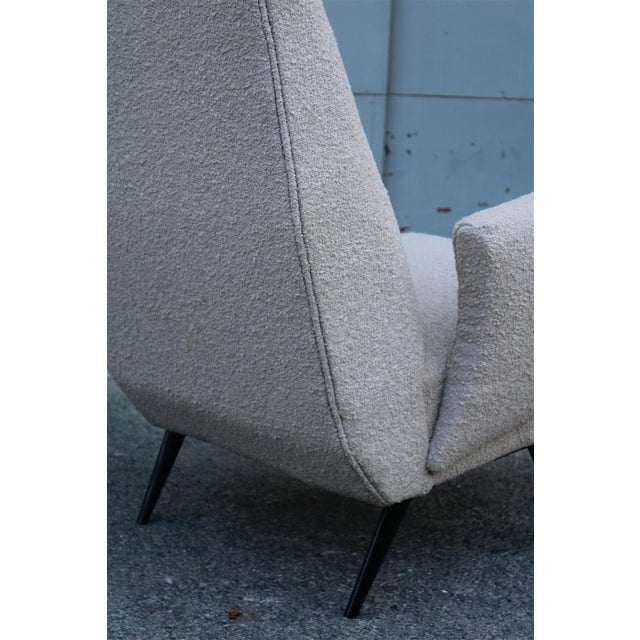 Armchair by Nino Zoncada for Framar, 1950 For Sale - Image 12 of 14