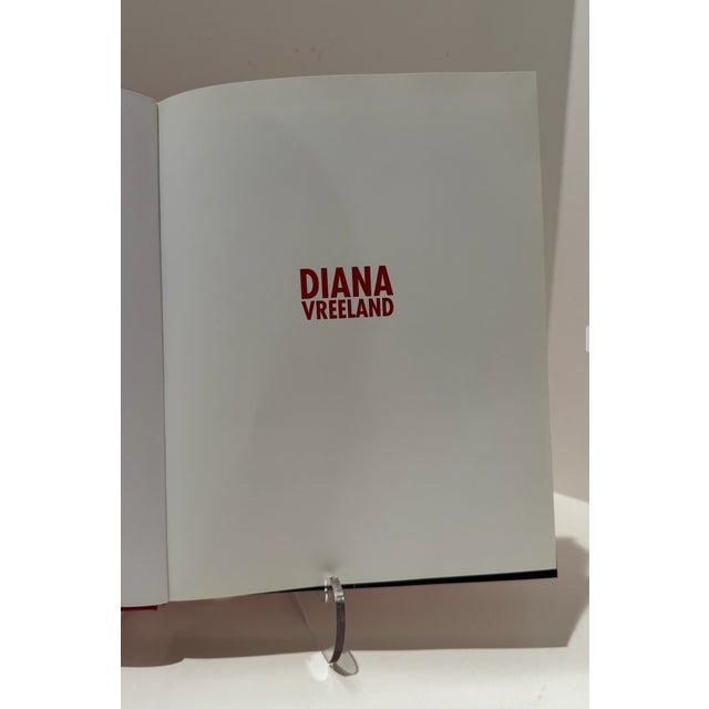 Expressionism Diana Vreeland, Stephen Sondheim & Kevyn Aucoin Design Book Collection Set of 3 For Sale - Image 3 of 8