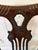 Antique Mid 19th Century Irish Carved Mahogany Dining Chairs with Carvers and Ball & Claw Feet, 1850s, Set of 10 For Sale - Image 10 of 18