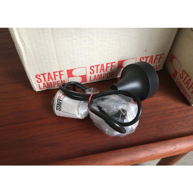 Vintage German Pendant Lamp from Staff Leuchten For Sale - Image 12 of 18