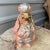 Mid-Century Pink Chalkware Dog Coin Bank For Sale - Image 9 of 9