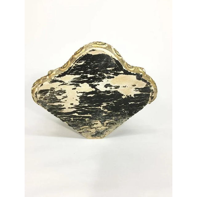 19th Century Gilded Corner Wall Bracket For Sale - Image 11 of 12