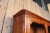 Brown Antique Bookcase in Cherry Wood, 1800s For Sale - Image 8 of 11