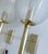 Vintage Brutalist Glass Sconces from Doria Leuchten, Germany, Set of 2 For Sale - Image 15 of 18
