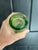 1990s Paola Navone Arcade Murano Green Vase For Sale - Image 5 of 9