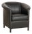 Aura Leather Chair by Paolo Piva for Wittmann For Sale