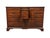 2000 - 2009 Kincaid Furniture Solid Cherry Early American Traditional Style 64" Triple Dresser 79-161 For Sale - Image 5 of 12