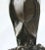 Hunting Bird Sculpture on Porphyry Plinth For Sale - Image 9 of 13