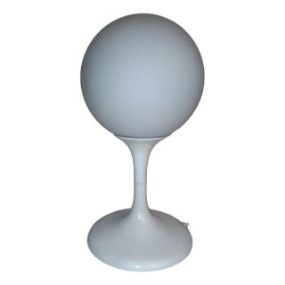 Vintage Table Lamp by Max Bill for Temde, 1960s For Sale