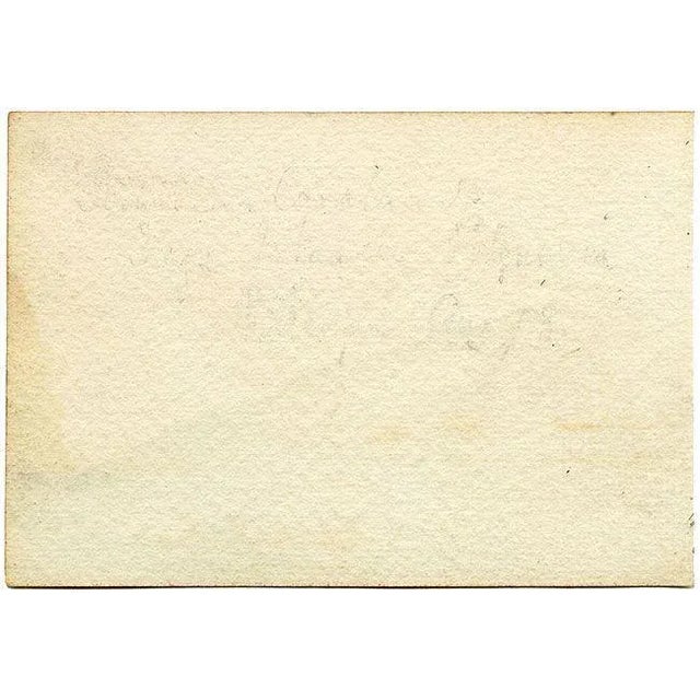 Cmdr Alfred M. Causton RN, Fiji Island, South Pacific, 1873, Watercolour For Sale - Image 3 of 4