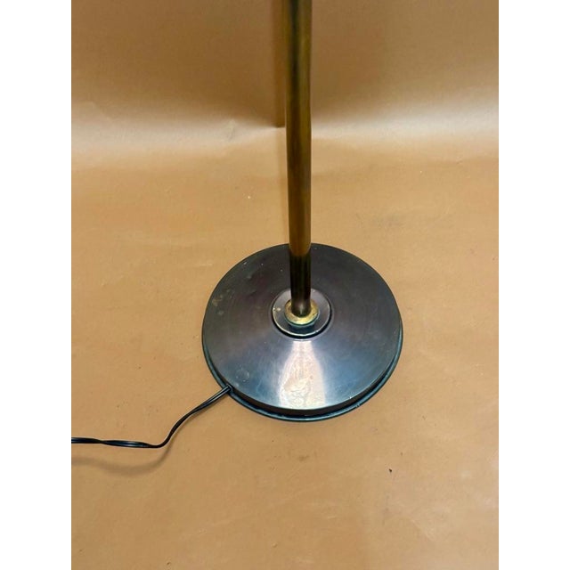 1950s French Floor Lamp from Ploum Creation, 1950s For Sale - Image 5 of 9