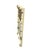 Vintage Hitchcock Federal Style Églomisé Mirror – Neoclassical Gilt & Ivory Frame For Sale - Image 11 of 15