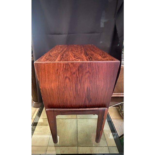 Bedside Table by Arne Vodder, 1960s For Sale - Image 11 of 18