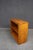 Ethan Allen Cherry Low Bookcase For Sale - Image 10 of 10