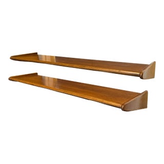 1950s Gio Ponti Style Shelves For Sale