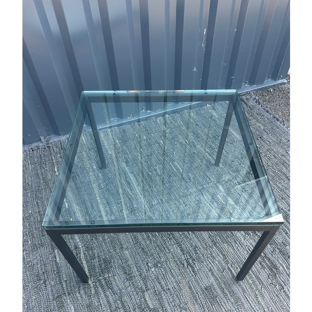 Table Basse by Florence Knoll for Knoll International, 1970s For Sale - Image 6 of 10