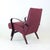 Vintage Armchair by Jaroslav Šmídek for Ton, Czechoslovakia, 1960s For Sale - Image 10 of 13